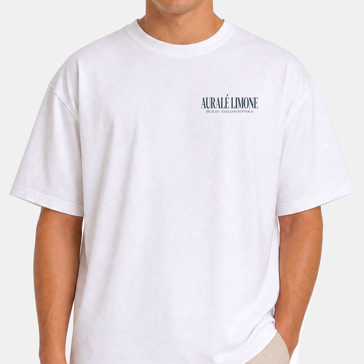 Sicilia Limone - T-Shirt