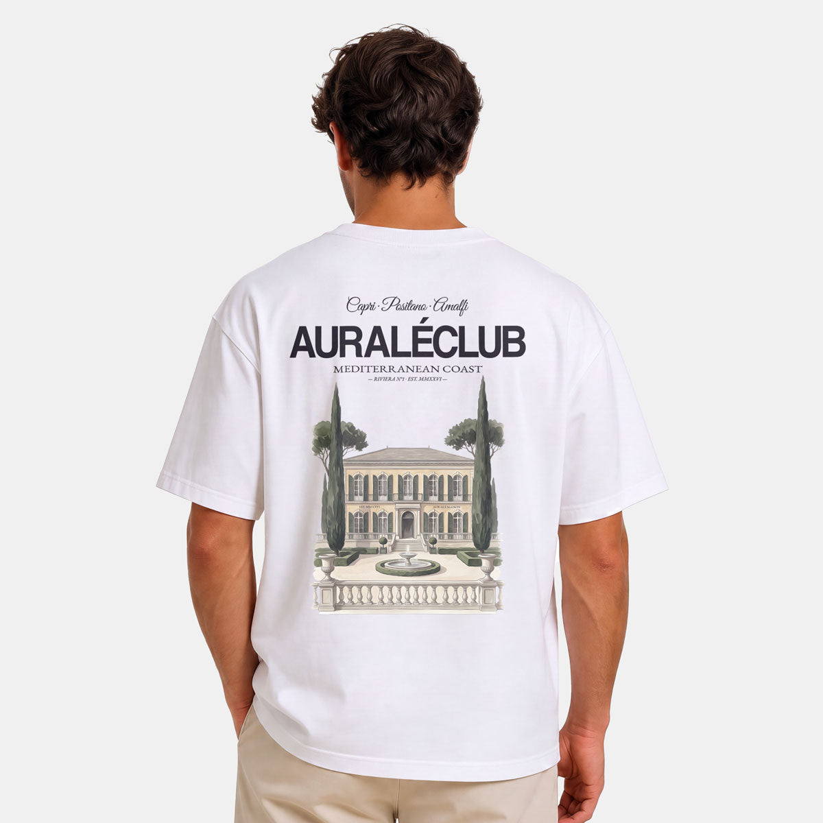 Mediterranean Club - T-Shirt