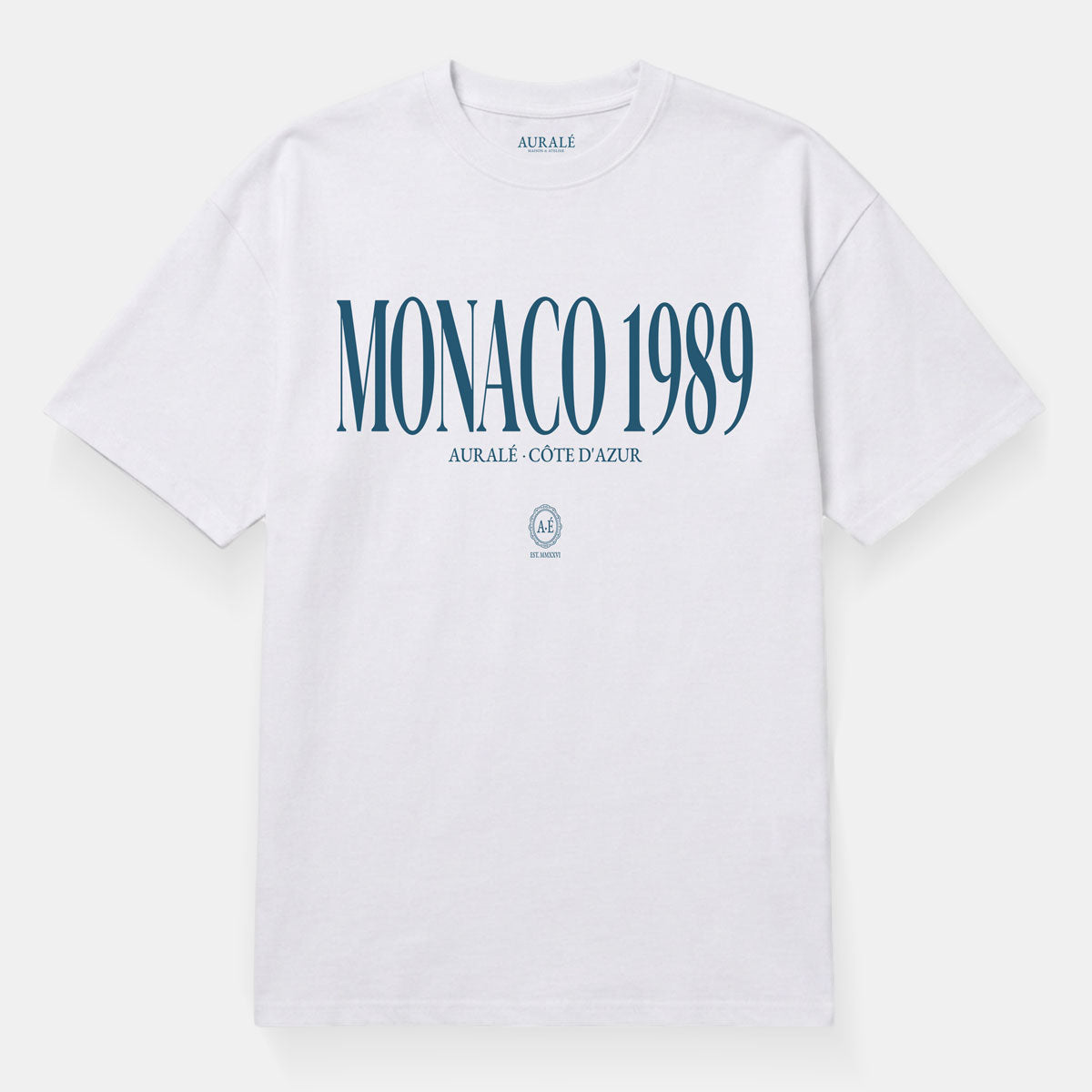 Monaco 1989 - T-Shirt