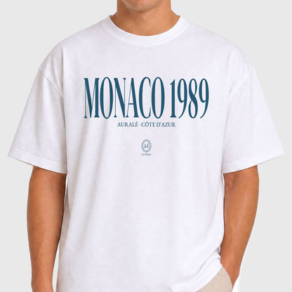 Monaco 1989 - T-Shirt