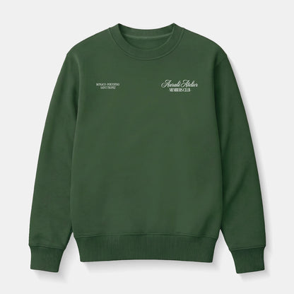Members Club - Sweater
