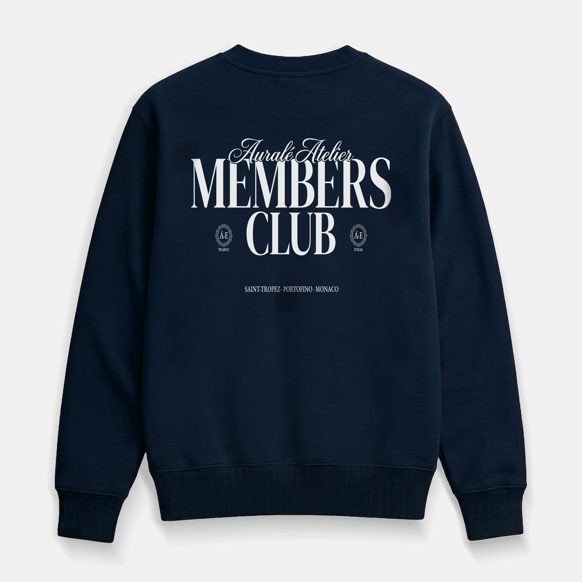 Members Club - Sweater
